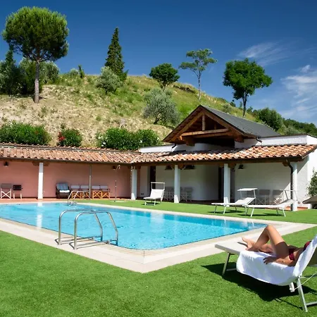 Ośrodek wypoczynkowy Bellosguardo Modigliana