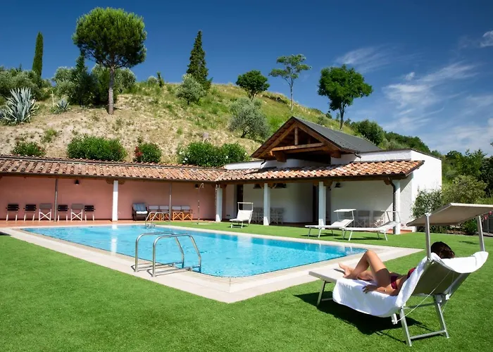 Resort Bellosguardo Modigliana